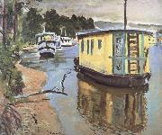 Houseboats,Balloch